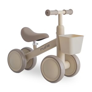 Mushie Mini Toddler Bike - Shifting Sand 